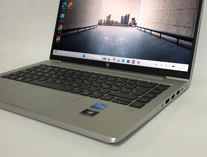 Ноутбук HP Probook 440 G9 - 14" FullHD IPS / i3-1215U / 8gb / 128gb ssd, Б/у - изображение 2