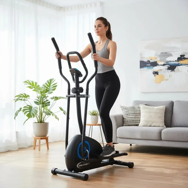Орбитрек King Sport Neon магнитный - изображение 5