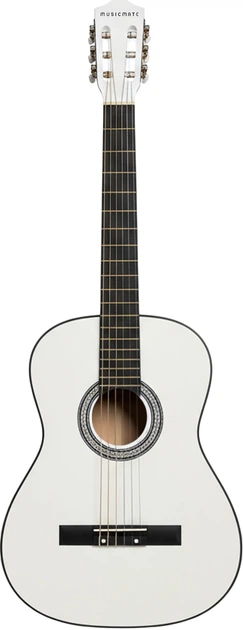 Гітара класична MusicMate MM-G16 ClassicPearl - зображення 4