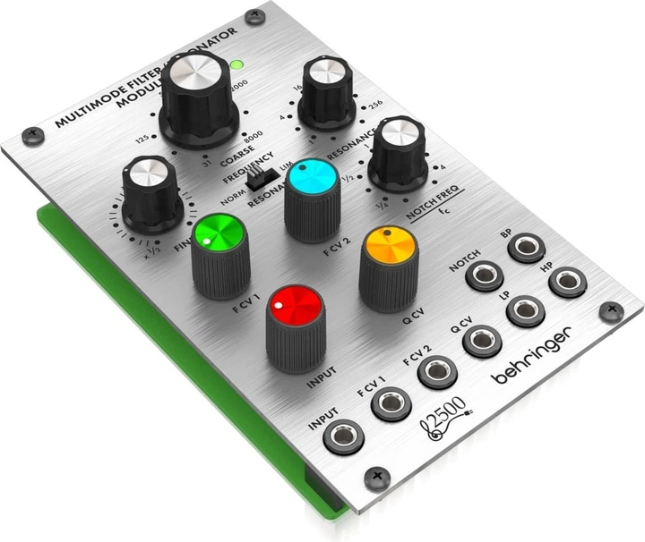 Модуль синтезатора Behringer 1047 Multimode Filter/Resonator (4033653032230) - зображення 2