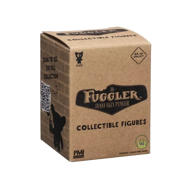Фігурка-сюрприз Fuggler у боксі (FG2007) - Фото 1 Фігурка-сюрприз Fuggler у боксі (FG2007) - зображення 1