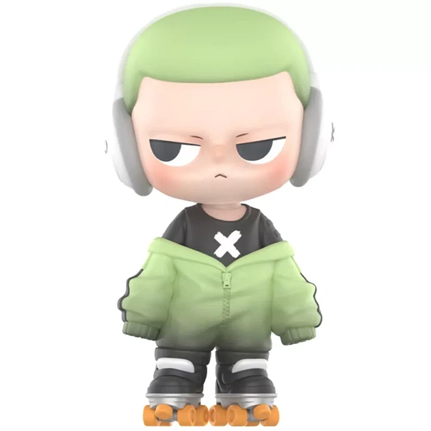 Фигурка-сюрприз Pop Mart Select Your Character Kubo (KBSYC-01) - изображение 4