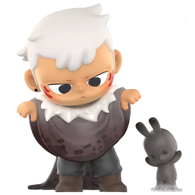 Фигурка-сюрприз Pop Mart Select Your Character Kubo (KBSYC-01) - изображение 13