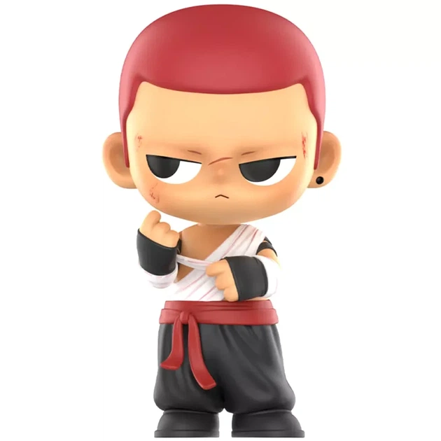 Фигурка-сюрприз Pop Mart Select Your Character Kubo (KBSYC-01) - изображение 15
