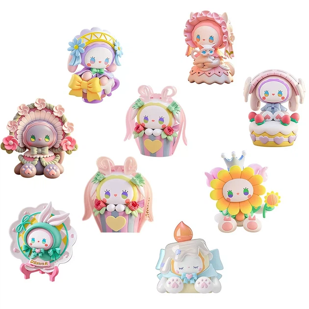 Фигурка-сюрприз Pop Top Lucky Emma Праздник Дня Рождение (MJ-00002) - изображение 2