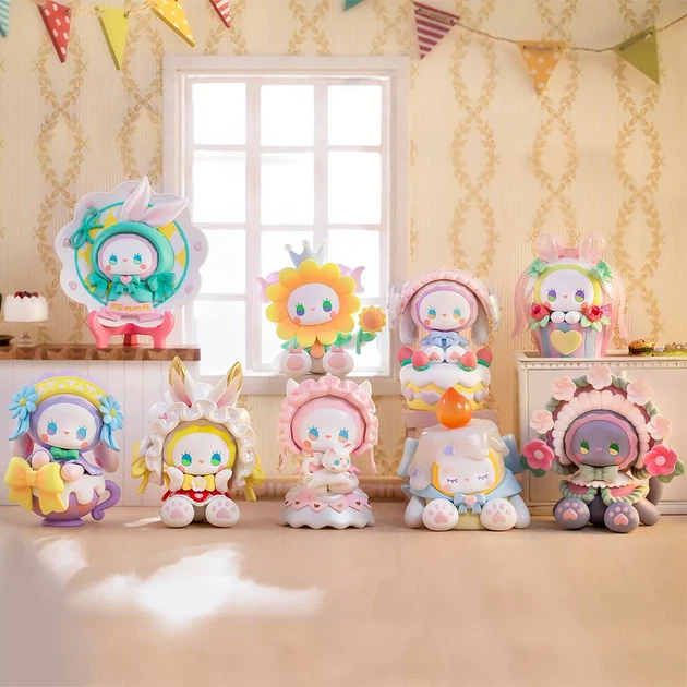 Фигурка-сюрприз Pop Top Lucky Emma Праздник Дня Рождение (MJ-00002) - изображение 3