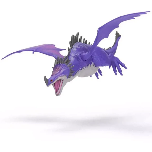 Фигурка Dragons Как приручить дракона Скрилл с механической функцией (SM66661/5893) - изображение 6