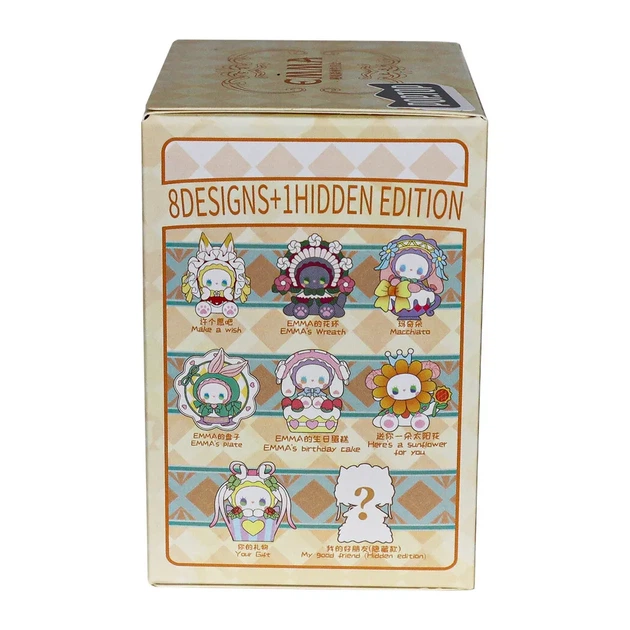 Фигурка-сюрприз Pop Top Lucky Emma Праздник Дня Рождение (MJ-00002) - изображение 13
