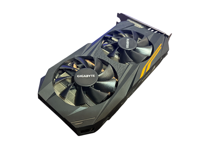 Видеокарта RX 570 4GB Gigabyte Aourus (GV-RX570AORUS-4GD) Б/У - изображение 2