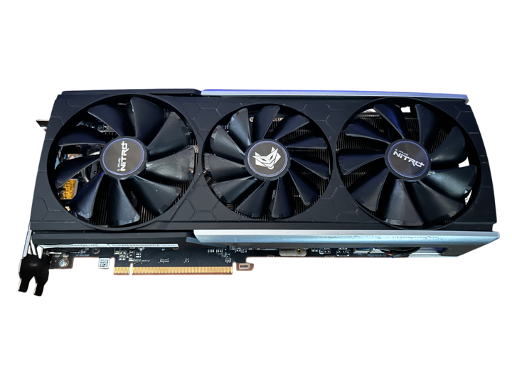 Відеокарта RX 5700 XT 8GB Sapphire NITRO+ GDDR6 (11293-03) Б/В - зображення 2