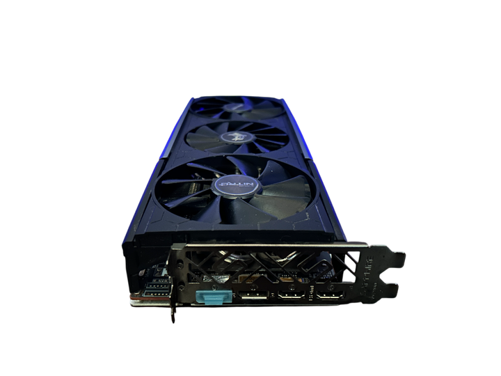 Відеокарта RX 5700 XT 8GB Sapphire NITRO+ GDDR6 (11293-03) Б/В - зображення 5