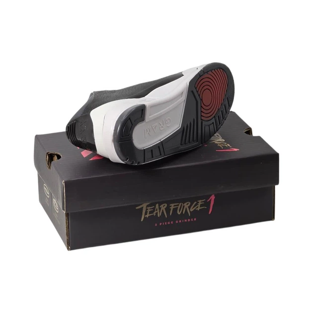 Гриндер Для Тютюну 3 Частини Tear Force 1 Sneaker Grinder - зображення 4