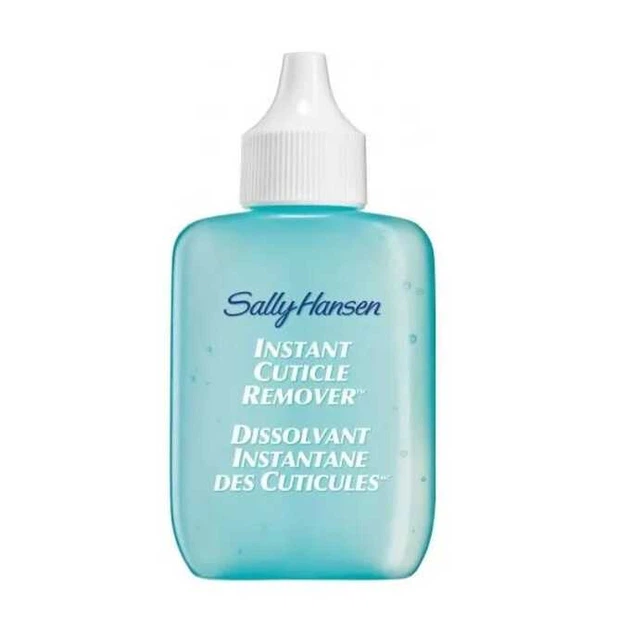 Гель для размягчения и удаления кутикулы Sally Hansen Instant Cuticle Remover, 29,5 мл - изображение 2