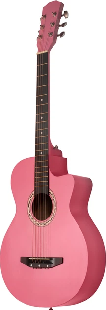 Гітара класична MusicMate MM-G21 PinkSerenade - зображення 2