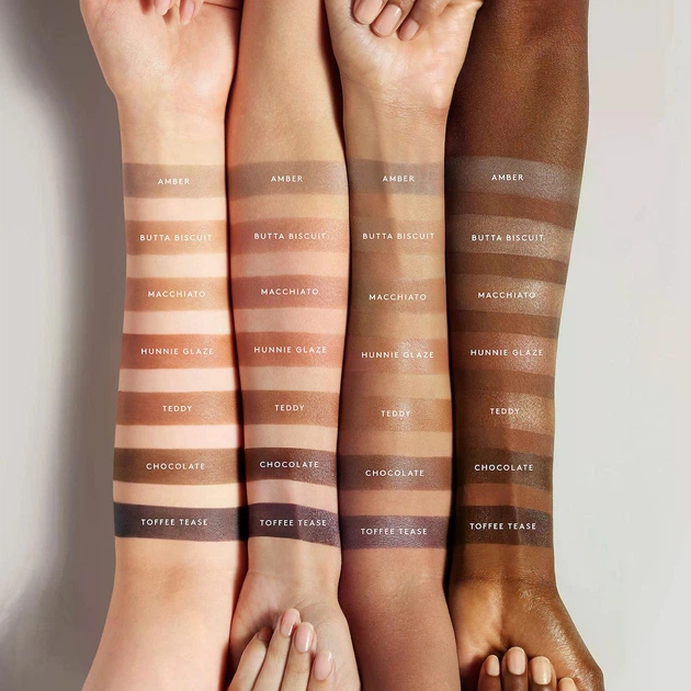 Кремовый бронзер Fenty Beauty by Rihanna Cheeks Out Freestyle , 01 Amber 6,23 g - Фото 4 Кремовый бронзер Fenty Beauty by Rihanna Cheeks Out Freestyle , 01 Amber 6,23 g - зображення 4
