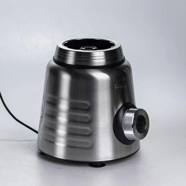Стационарный блендер Sokany SK-03075 с чашей 1,6 л и кофемолкой, 600 Вт - изображение 6