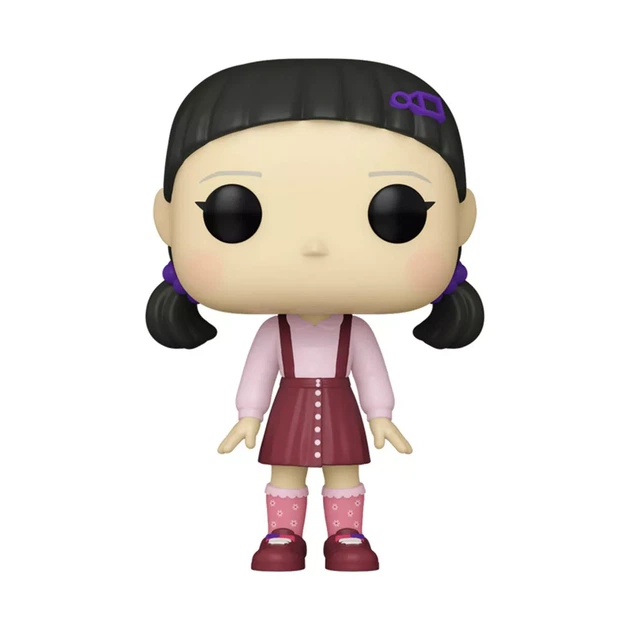 Фигурка Funko POP! Игра в кальмара Йон-Хи (83484) - изображение 2