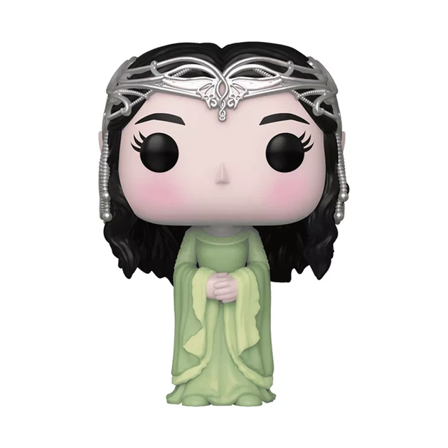 Фигурка Funko POP! Властелин колец Арвен (83786) - изображение 3
