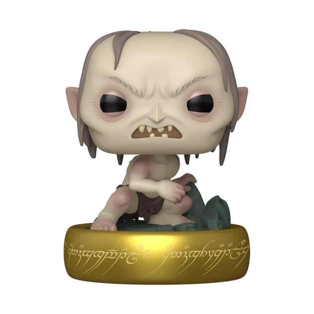 Фигурка Funko POP! Властелин колец Голлум (86429) - изображение 2