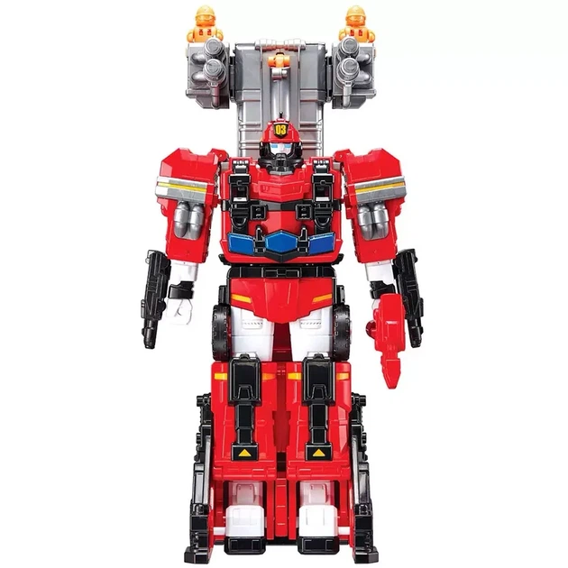 Игрушка-трансформер Tobot S5 Тобот L (301153) - Фото 1 Игрушка-трансформер Tobot S5 Тобот L (301153) - изображение 1