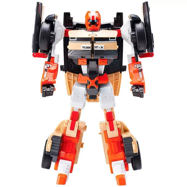 Игрушка-трансформер Tobot S5 Тобот X (301148) - Фото 1 Игрушка-трансформер Tobot S5 Тобот X (301148) - изображение 1