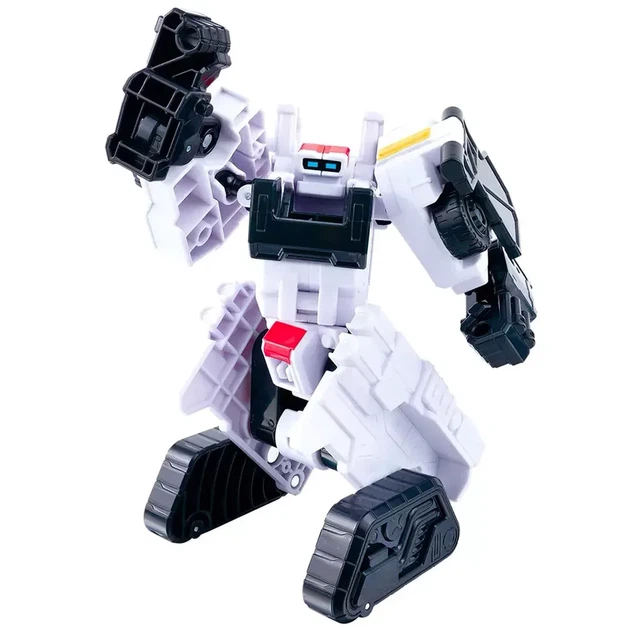 Игрушка-трансформер Tobot S5 Тобот M (301151) - Фото 7 Игрушка-трансформер Tobot S5 Тобот M (301151) - изображение 7