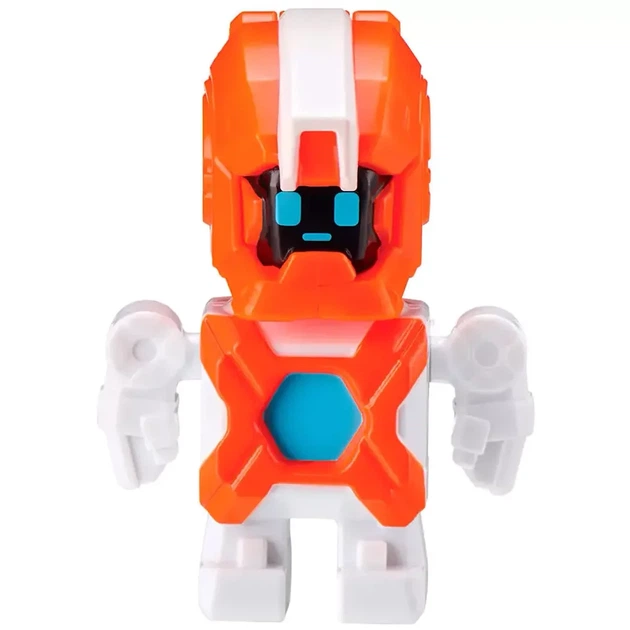 Игрушка-трансформер Tobot S5 Тобот X (301148) - Фото 7 Игрушка-трансформер Tobot S5 Тобот X (301148) - изображение 7