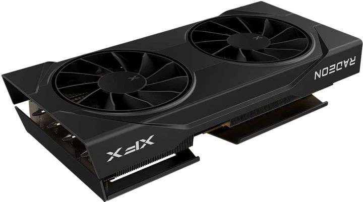 Видеокарта XFX Radeon RX 9060 XT Swift OC White Gaming Edition 8GB (RX-96TSW8GWQ) - изображение 2