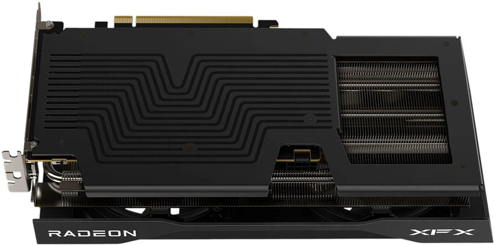 Видеокарта XFX Radeon RX 9060 XT Swift OC White Gaming Edition 8GB (RX-96TSW8GWQ) - изображение 4
