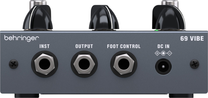 Педаль ефектів Behringer 69 VIBE (4033653071802) - зображення 4
