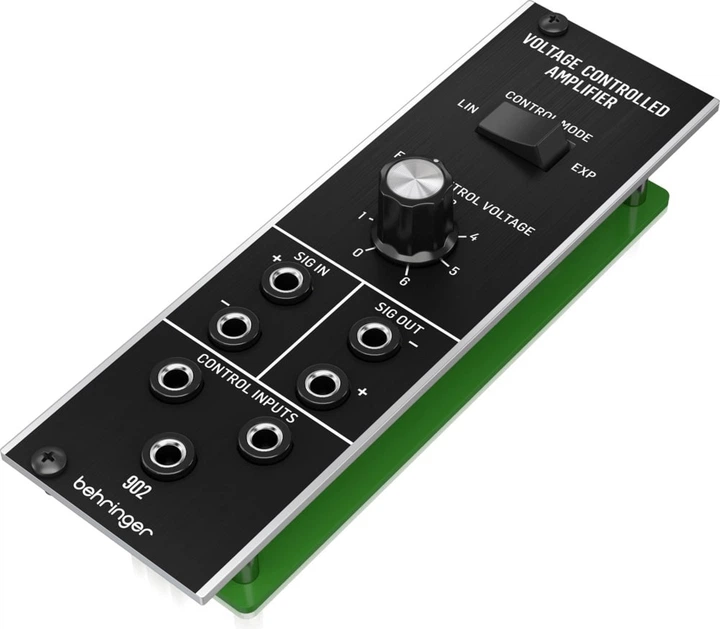 Модуль синтезатора Behringer 902 Voltage Controlled AMP (4033653031837) - зображення 3