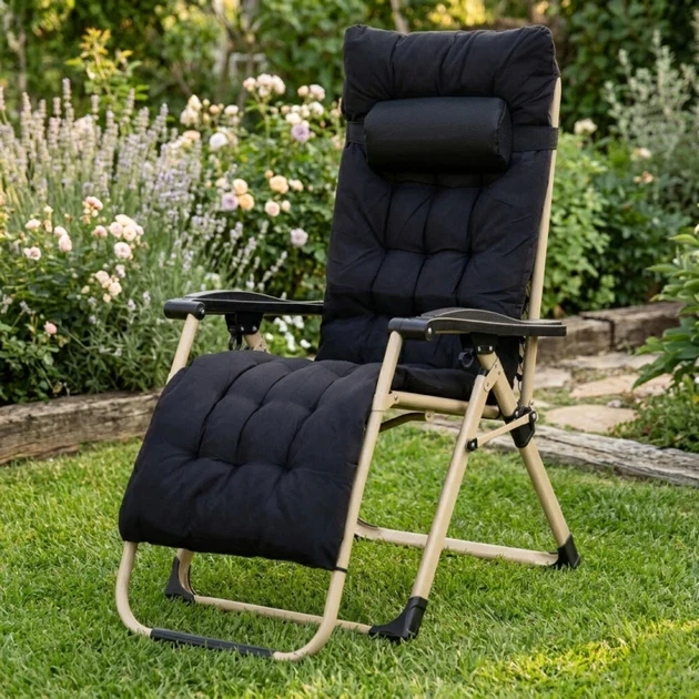 Leżak ModernHome by Multistore ZRL009-C-20-1 - obraz 5