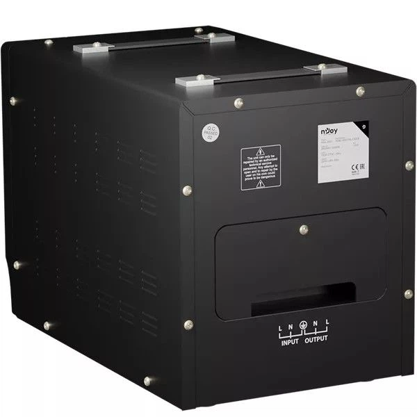 Стабілізатор Njoy Alvis 3000 (avrl-3005tal-cs01b) avr - зображення 6