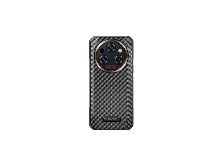 Смартфон Oukitel WP35 Pro 12/512GB Black - зображення 3