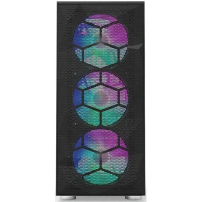 Корпус montech x3 mesh (b) - изображение 2