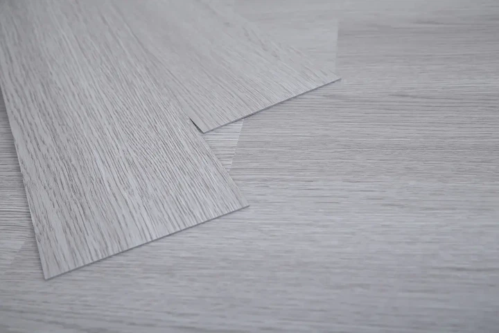 Клеевая виниловая плитка LVT Stone Floor Серый дубБ 8103-1 2,0 мм влагостойкая - изображение 5