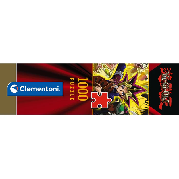 Пазл Clementoni: Ю-Ги-О! (1000 элементов) — 39899 - изображение 4