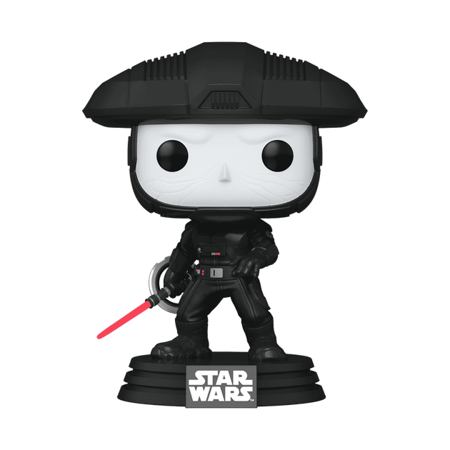 Фигурка Пятый Брат — Funko Pop! STAR WARS: OBI-WAN KENOBI — FIFTH BROTHER #630 - изображение 2