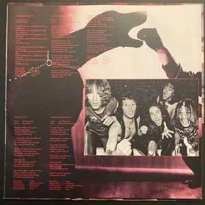 Виниловый диск SCORPIONS - ANIMAL MAGNETISM LP - изображение 4