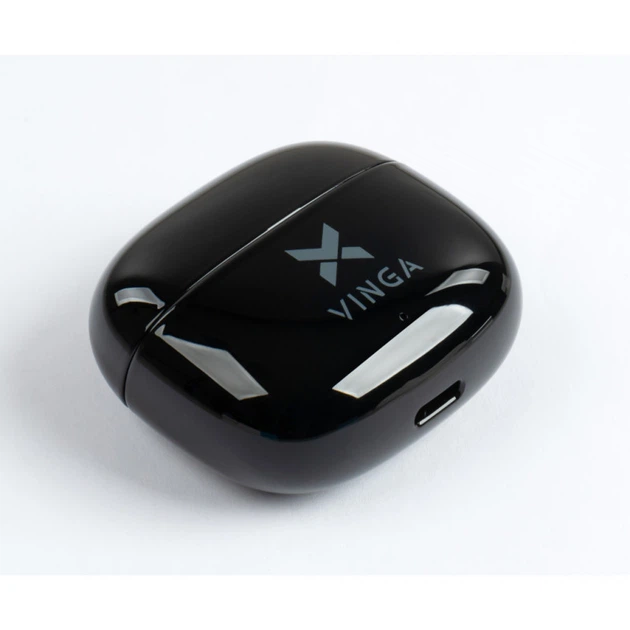 Навушники Vinga HBT065 Bluetooth Black (HBT065BK) (344167) - Фото 6 Навушники Vinga HBT065 Bluetooth Black (HBT065BK) (344167) - зображення 6