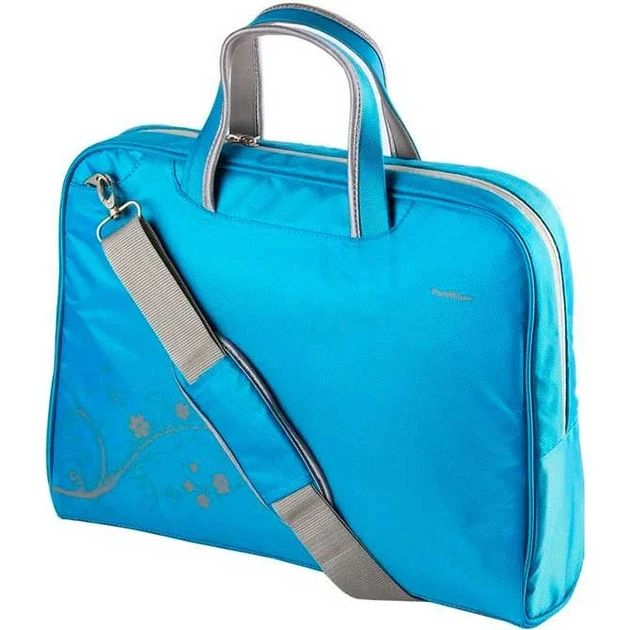 Сумка для ноутбука 15.6" PORTCASE KCB-51 Blue - изображение 2