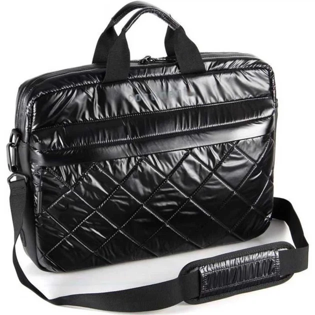 Сумка для ноутбука 15.6" CONTINENT CC-072 Black - изображение 2