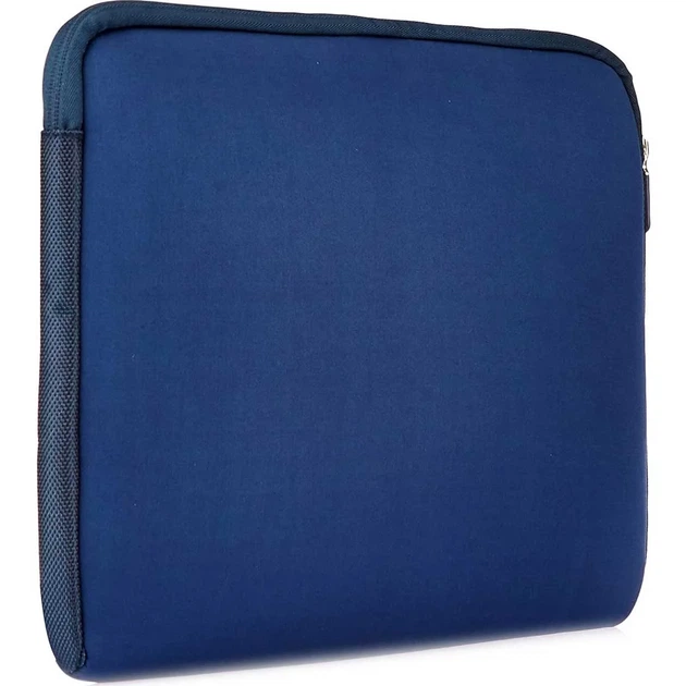 Чохол для ноутбука 15.6" AMAZON Basics Sleeve Navy Blue (B01EFMIL4U) - зображення 3