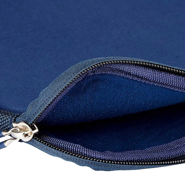 Чохол для ноутбука 15.6" AMAZON Basics Sleeve Navy Blue (B01EFMIL4U) - зображення 5