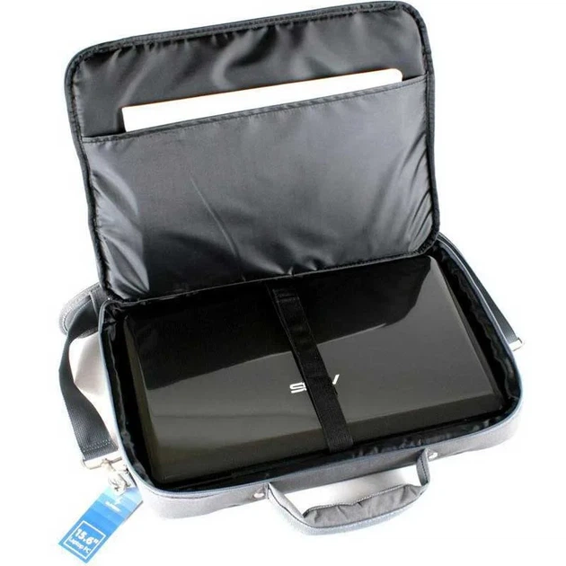 Сумка для ноутбука 16" SUMDEX PON-301GP Grey - изображение 3