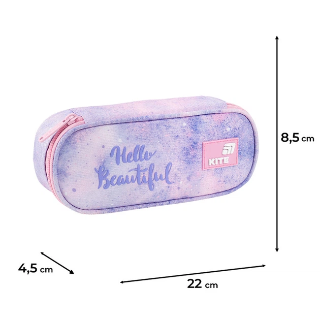 Пенал Kite K26-599-5 Fancy - зображення 3