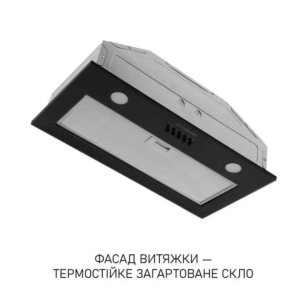 Вытяжка Minola HBI 52621 BL GLASS 700 LED - изображение 14