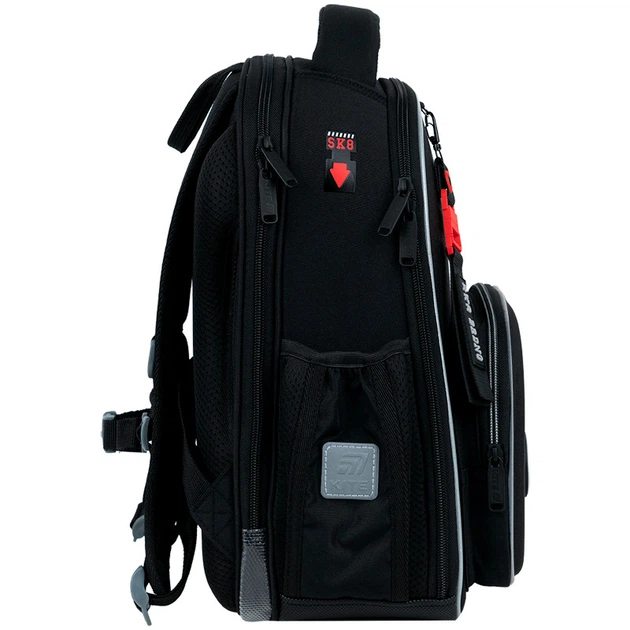 Рюкзак Kite Education каркасний 556 Break the Rules (K26-556M-5) - зображення 3