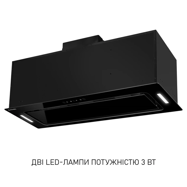 Вытяжка Minola BGH 9977 BL Silent - изображение 6
