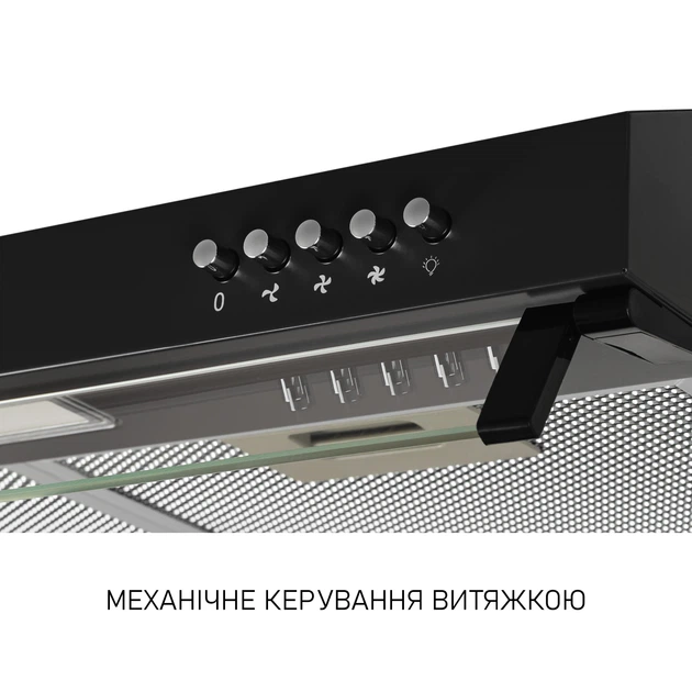 Витяжка Minola HPL 622 BL - зображення 9